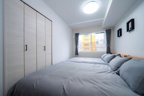 3 bedrooms, iron/ironing board, free WiFi - ZABO HILLS 303 (Sapporo)