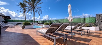 Villa Arena Blanca with Private Pool and BBQ By Lanzarote Vacation Homes
