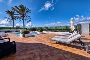 Terassi/patio