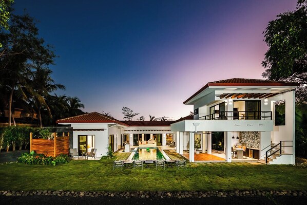 Exterior - Exclusive Hacienda Pinilla Villa with Private Pool, Beach Club Access, and Personal Concierge (Tamarindo)