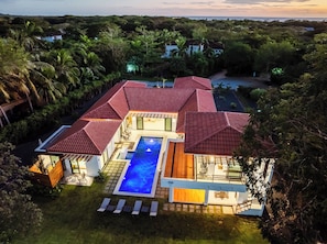 Exterior - Exclusive Hacienda Pinilla Villa with Private Pool, Beach Club Access, and Personal Concierge (Tamarindo)
