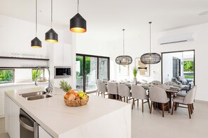 Dining - Exclusive Hacienda Pinilla Villa with Private Pool, Beach Club Access, and Personal Concierge (Tamarindo)