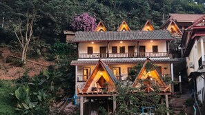 Exterior - Pont Inn Nong Khiaw (Nong Khiaw)