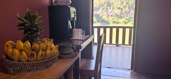 View from property - Pont Inn Nong Khiaw (Nong Khiaw)