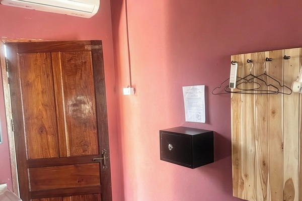 Comfort Quadruple Room, Balcony, River View | Soundproofing, WiFi (free), bed sheets