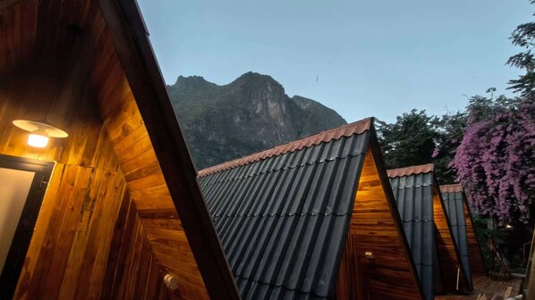 Vistas desde el alojamiento