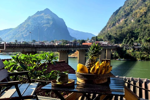 Vistas desde el alojamiento