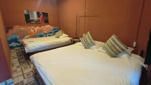 Comfort Double or Twin Room, Balcony, River View