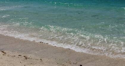 Charming 2-bedroom Duplex in enchanting Nokomis with AC, WiFi