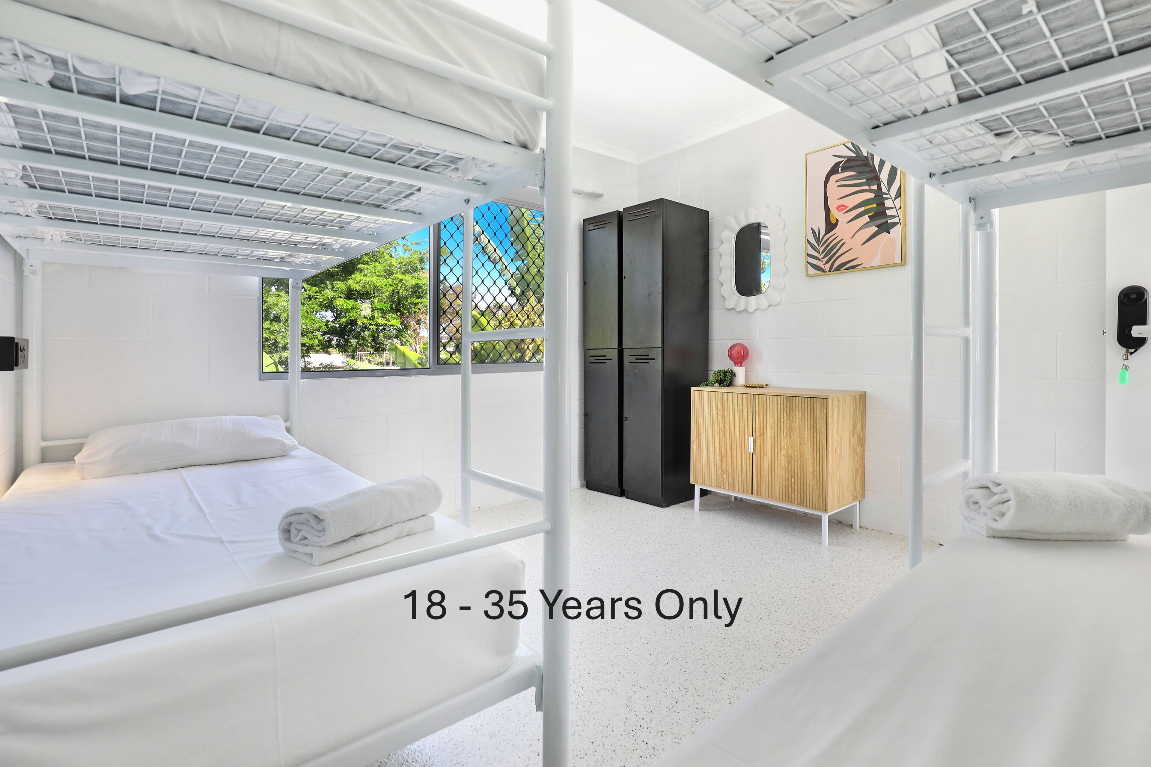 Wi-Fi gratuito, lenzuola