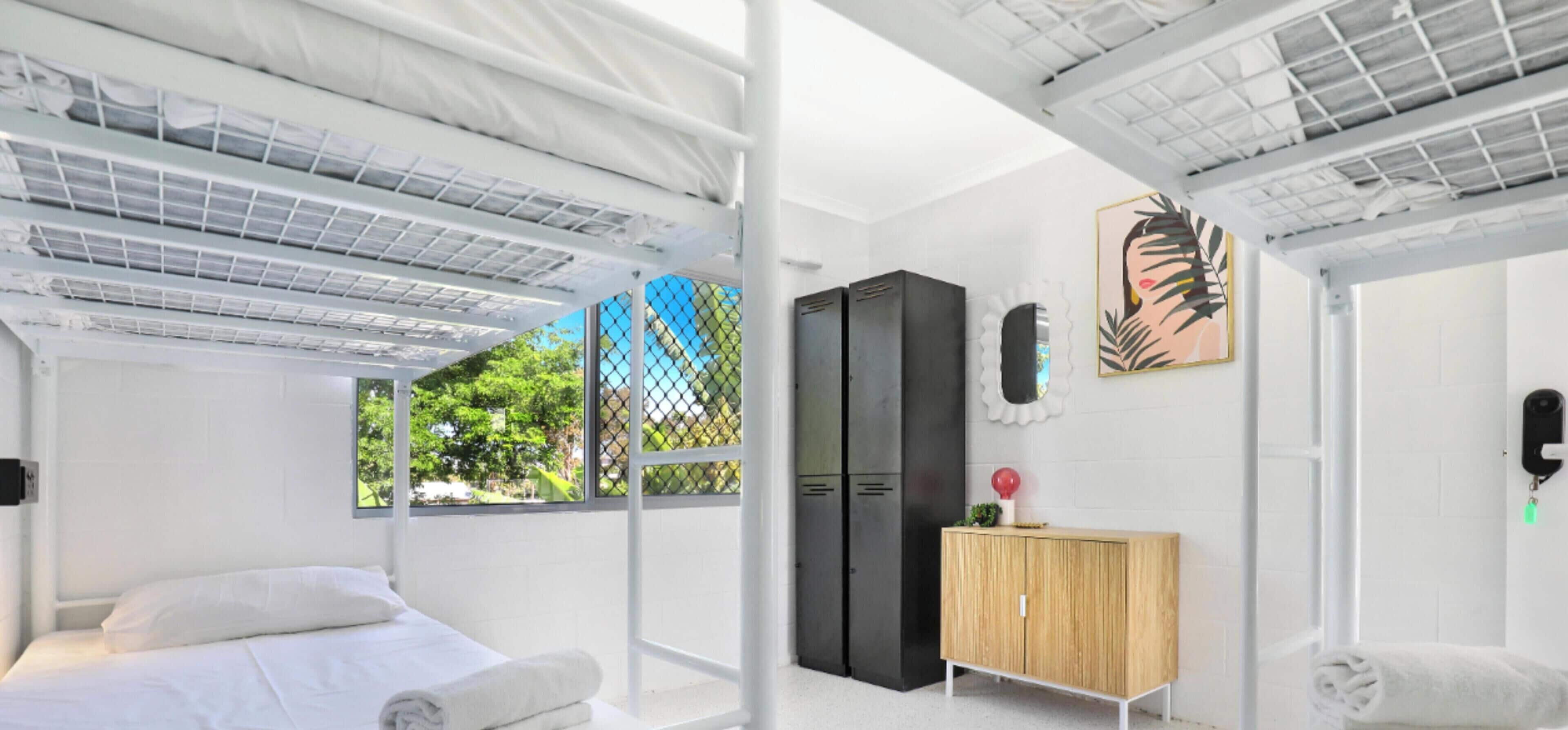 Kostenloses WLAN, Bettwäsche