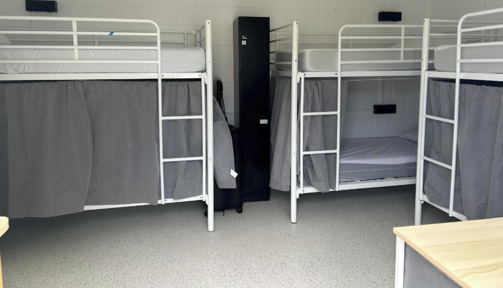 Deluxe Shared Dormitory | Free WiFi, bed sheets