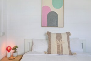 Wi-Fi gratuit, draps fournis