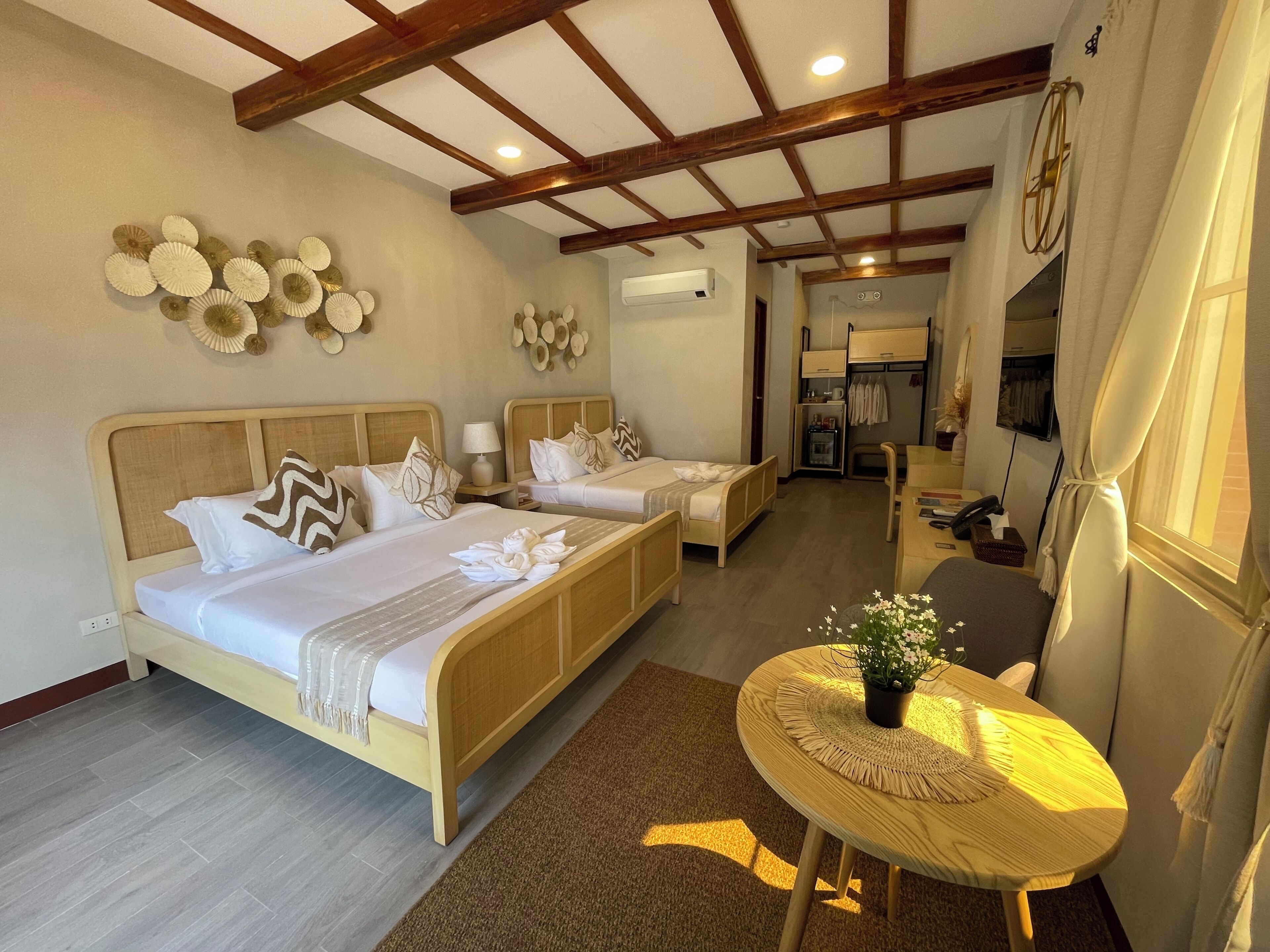 Villa Room | Free WiFi, bed sheets