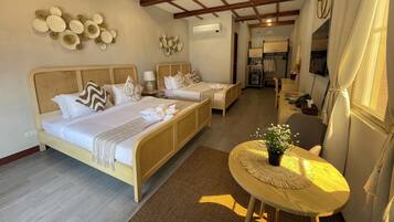 Villa Room | Free WiFi, bed sheets