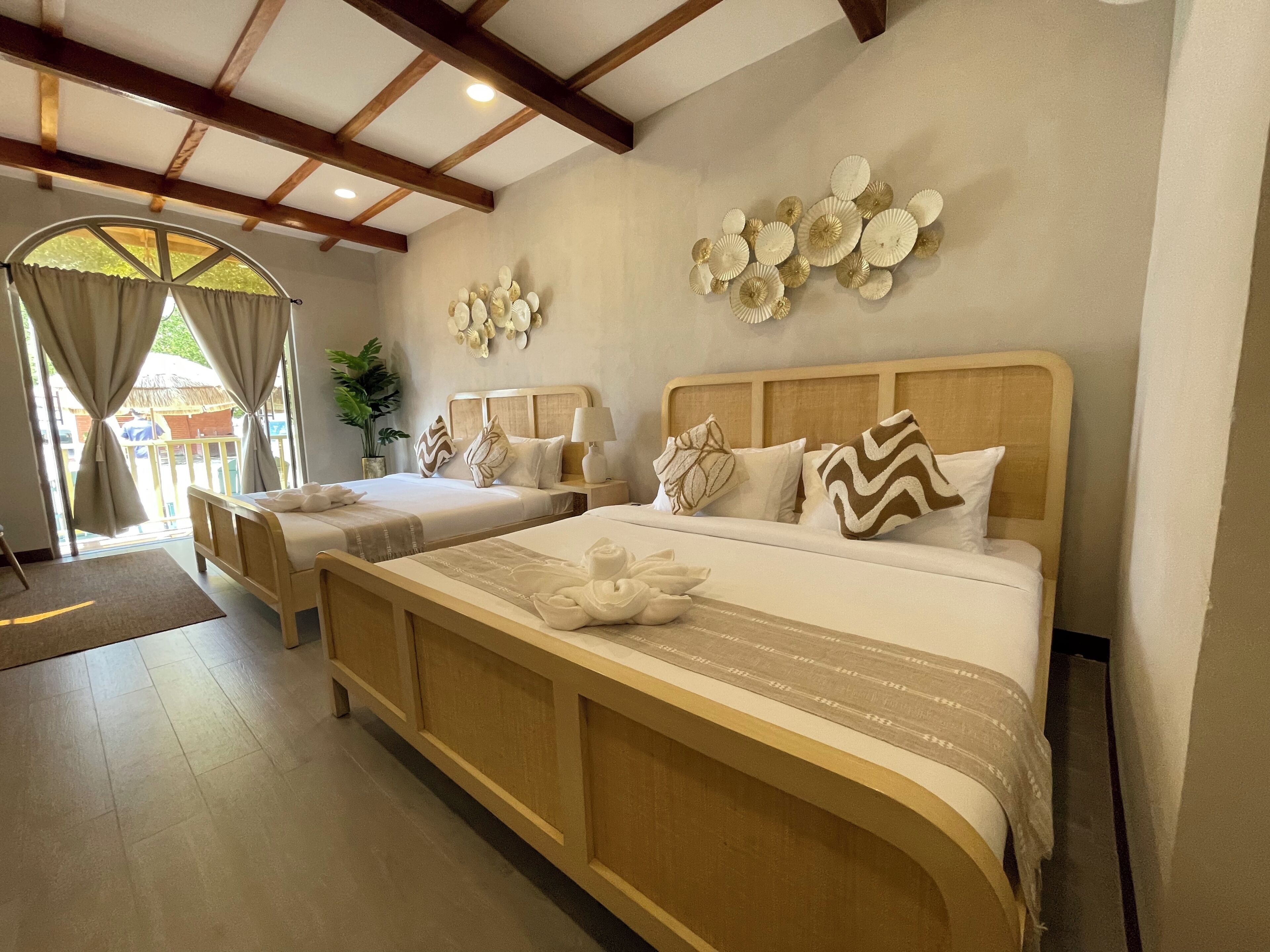 Chambre Tradition | Wi-Fi gratuit, draps fournis