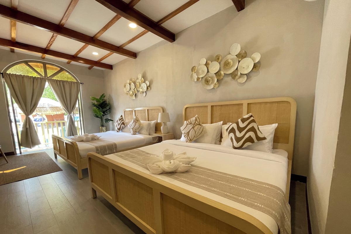 Traditional Δωμάτιο | Δωρεάν Wi-Fi, κλινοσκεπάσματα