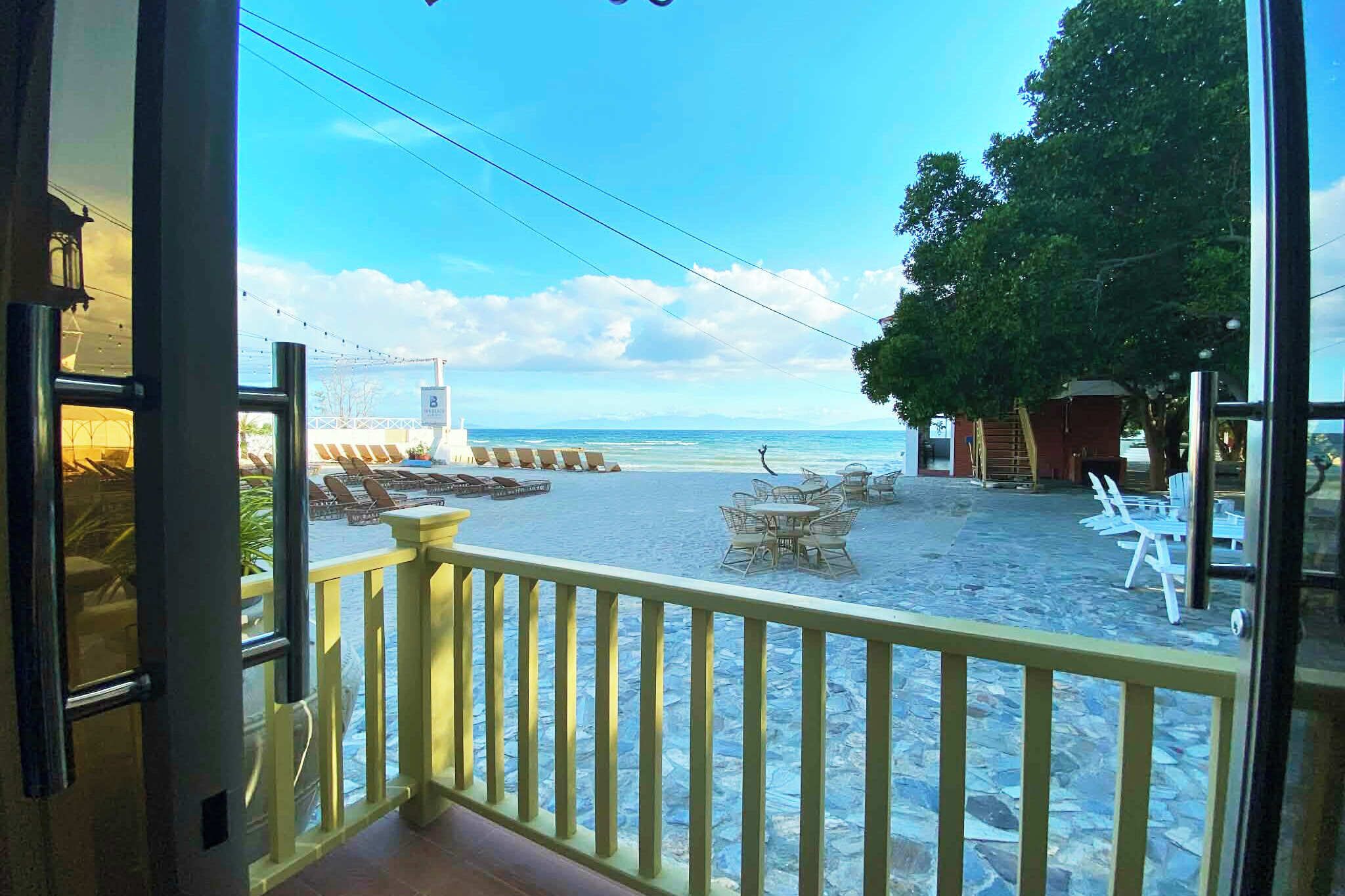 传统客房 | 阳台