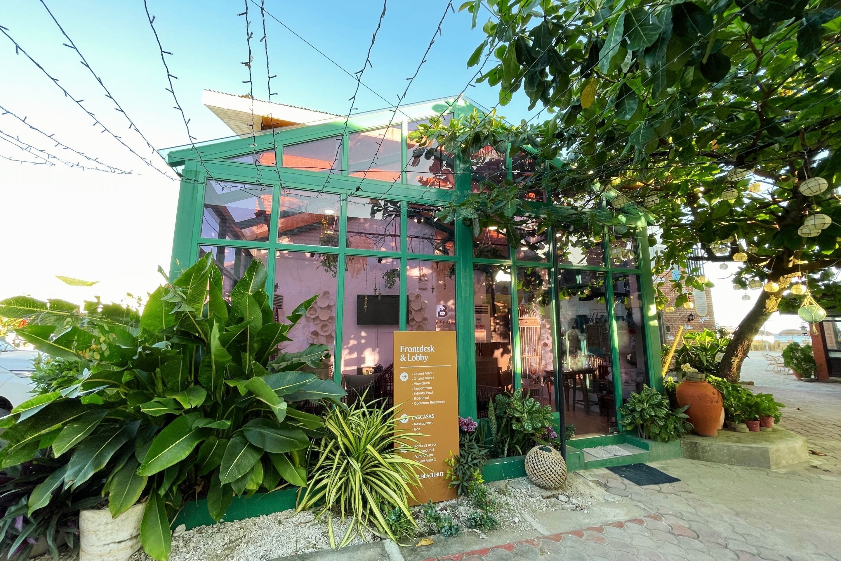 Reception