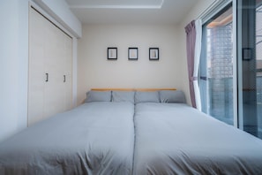 3 bedrooms, iron/ironing board, free WiFi - ZABO HILLS 305 (Sapporo)