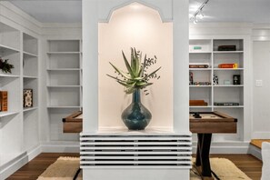 Spielezimmer