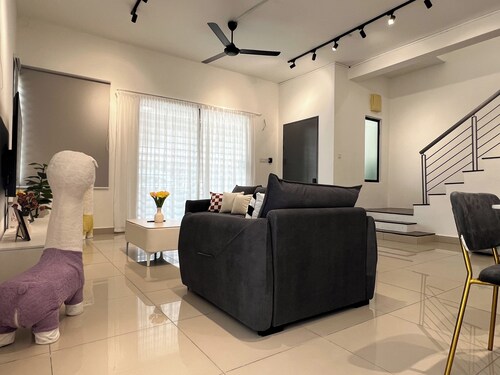 Corner House Puchong 18 pax Kid BBQ