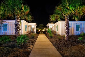 Property grounds - Golf and Gulf Oasis 1bed/1bath (Carrabelle)