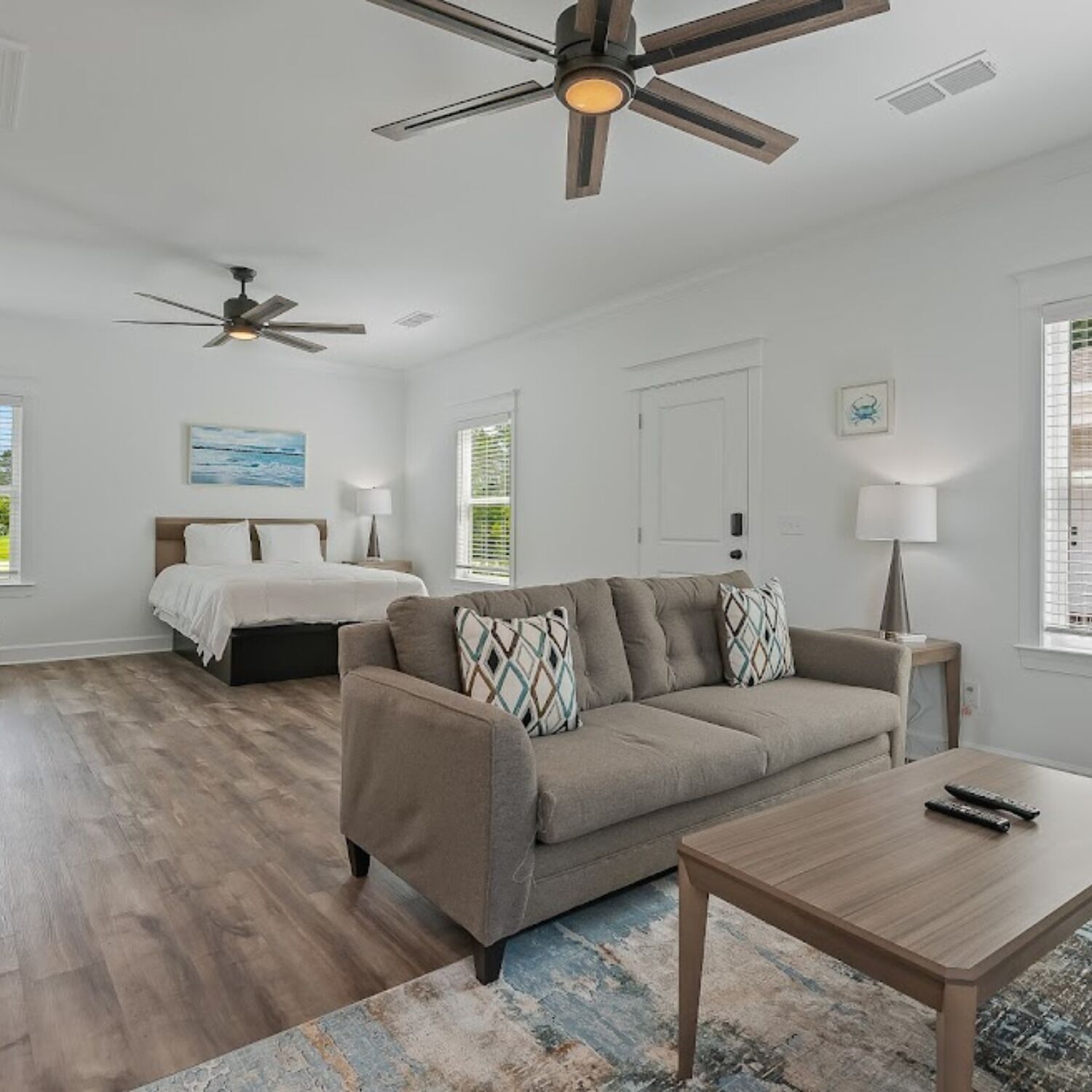 In-room safe, iron/ironing board, free WiFi, bed sheets