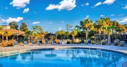 Courtside Retreat 1bed/1bath
