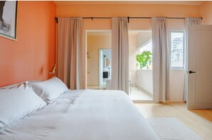 Superior Apartment, City View