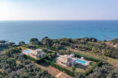 Villa Erato with private swimming pool