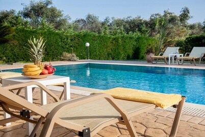 Villa Erato with private swimming pool