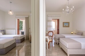 5 soverom, strykejern/-brett, wi-fi (inkludert) og sengetøy