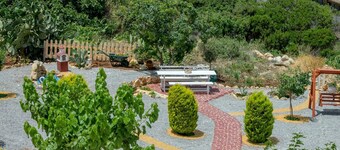 Villa Araucaria private pool, Jacuzzi, Seaview