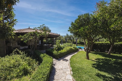 Villa Lilly with private pool