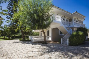 Exterior - Villa Lilly with private pool (Zakynthos)