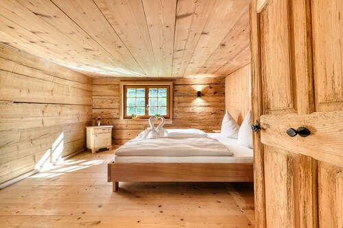 Mountain house "Lutzklang" in Raggal