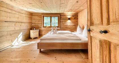 Mountain house "Lutzklang" in Raggal