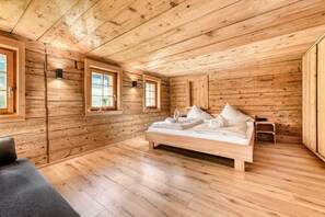 2 chambres, lit parapluie, Wi-Fi gratuit