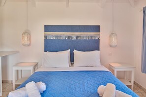 2 habitaciones, tabla de planchar con plancha y wifi gratis 