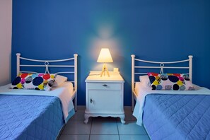 3 chambres, fer et planche Ă repasser, Wi-Fi gratuit, draps fournis