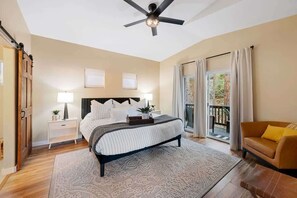 4 soveværelser, strygejern/strygebræt, Wi-Fi, sengetøj