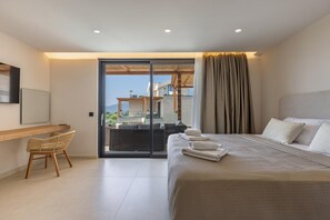 4 soverom, strykejern/-brett, wi-fi (inkludert) og sengetøy