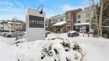 Apartemen (1 Bedroom) | Eksterior