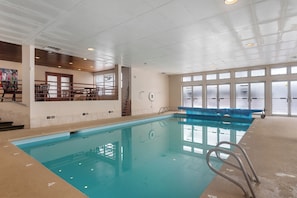 Lejlighed (1 Bedroom) | Udendørsområde