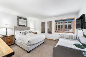 Appartement (1 Bedroom) | Extérieur