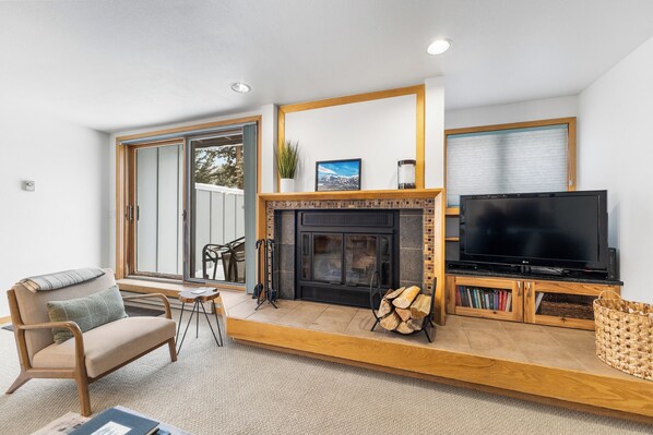 Apartment (1 Bedroom) | Außenbereich