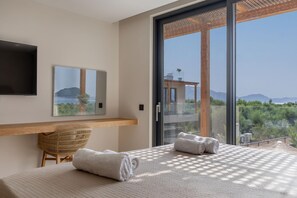 4 soverom, strykejern/-brett, wi-fi (inkludert) og sengetøy