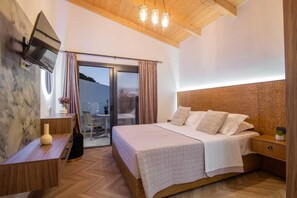 4 Schlafzimmer, Bügeleisen/Bügelbrett, kostenloses WLAN, Bettwäsche