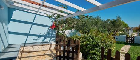Terraço/pátio